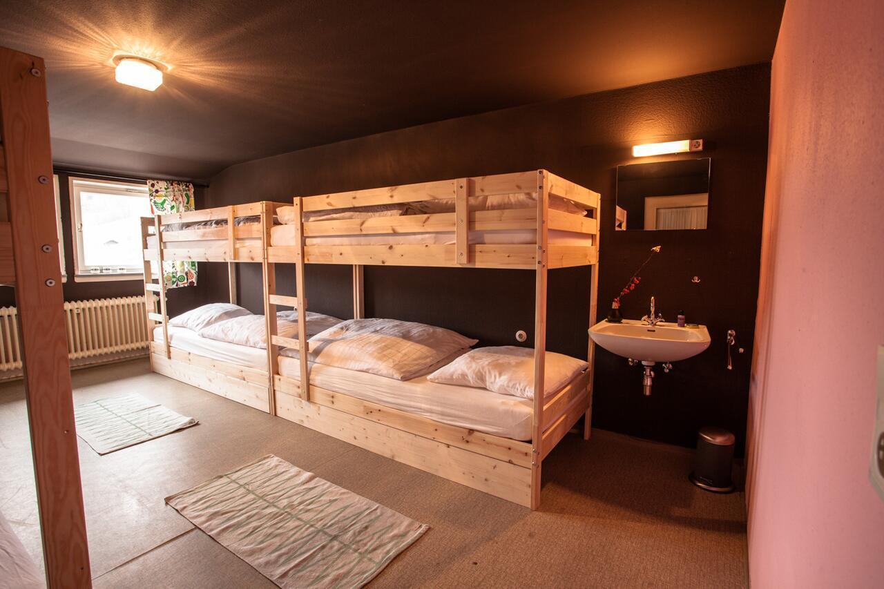 Der Gaukler Hostel Oberstaufen Exteriör bild