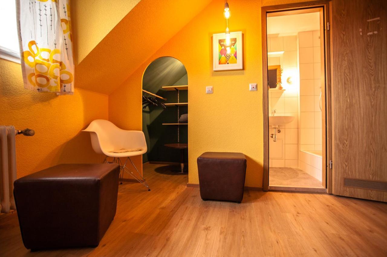 Der Gaukler Hostel Oberstaufen Exteriör bild