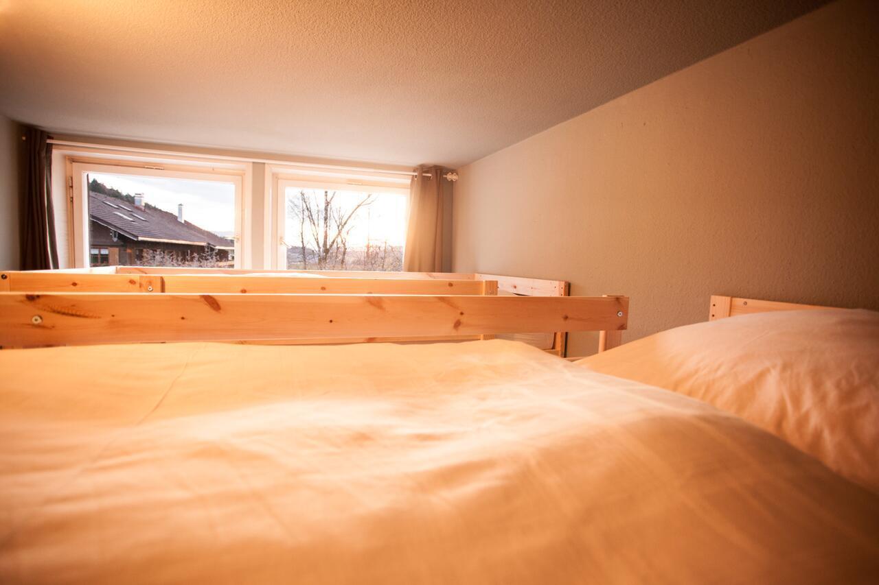 Der Gaukler Hostel Oberstaufen Exteriör bild