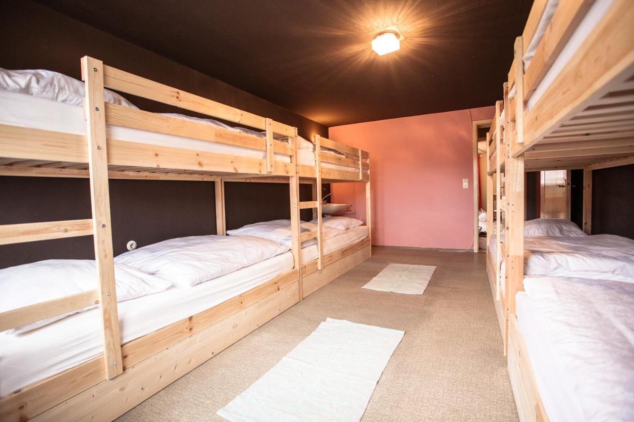 Der Gaukler Hostel Oberstaufen Exteriör bild
