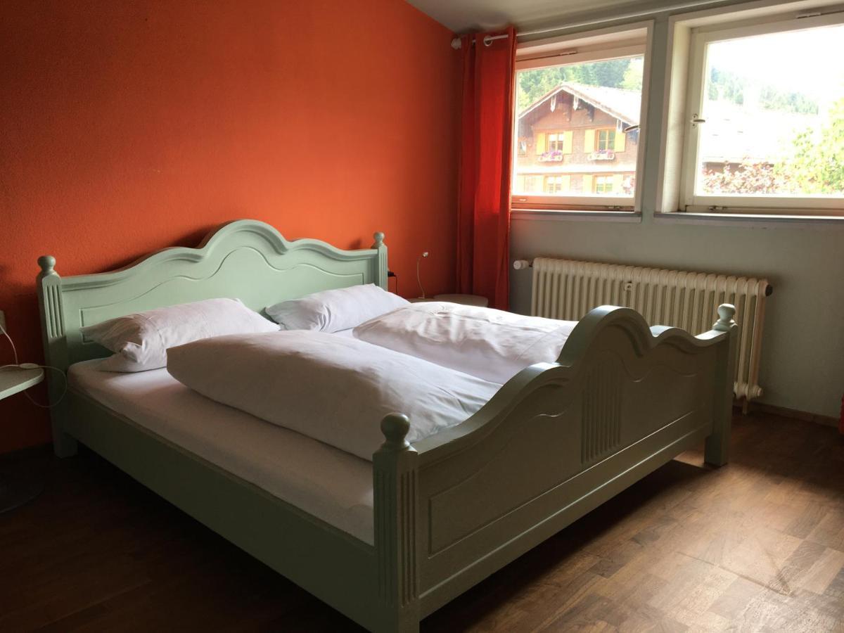 Der Gaukler Hostel Oberstaufen Exteriör bild