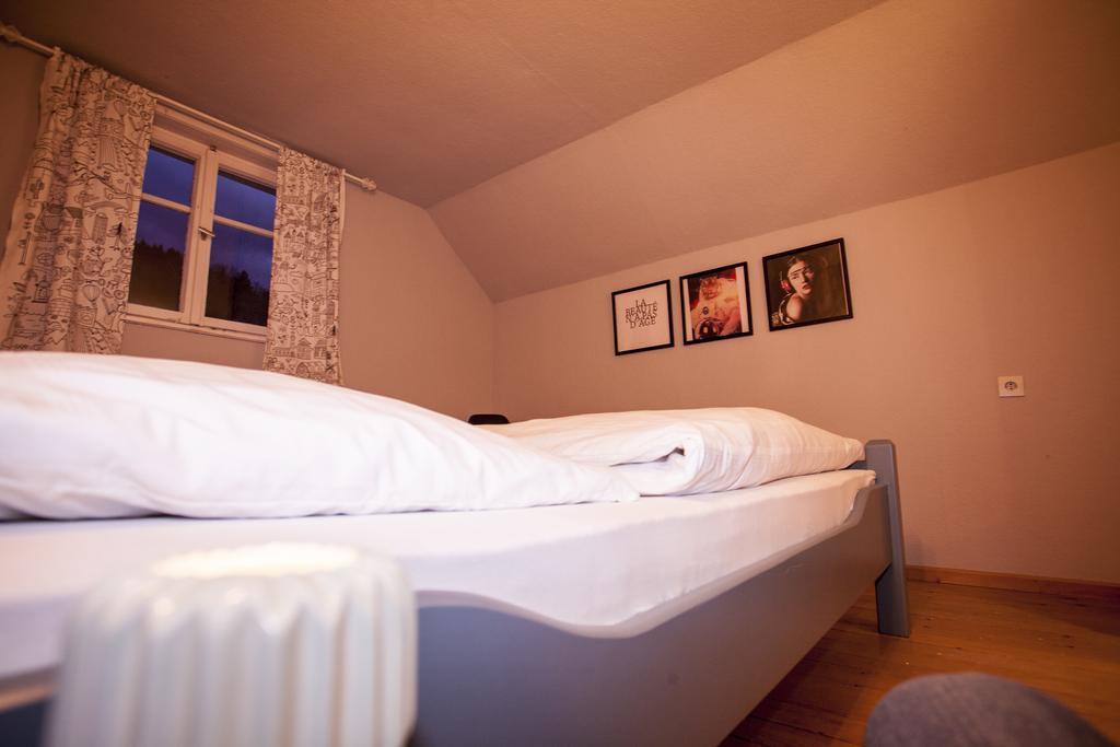 Der Gaukler Hostel Oberstaufen Rum bild